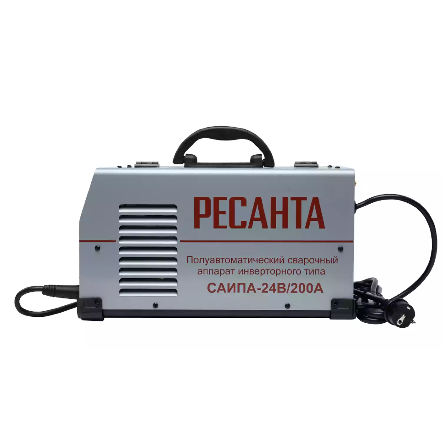 Сварочный полуавтомат Ресанта САИПА-24В/200А - 7