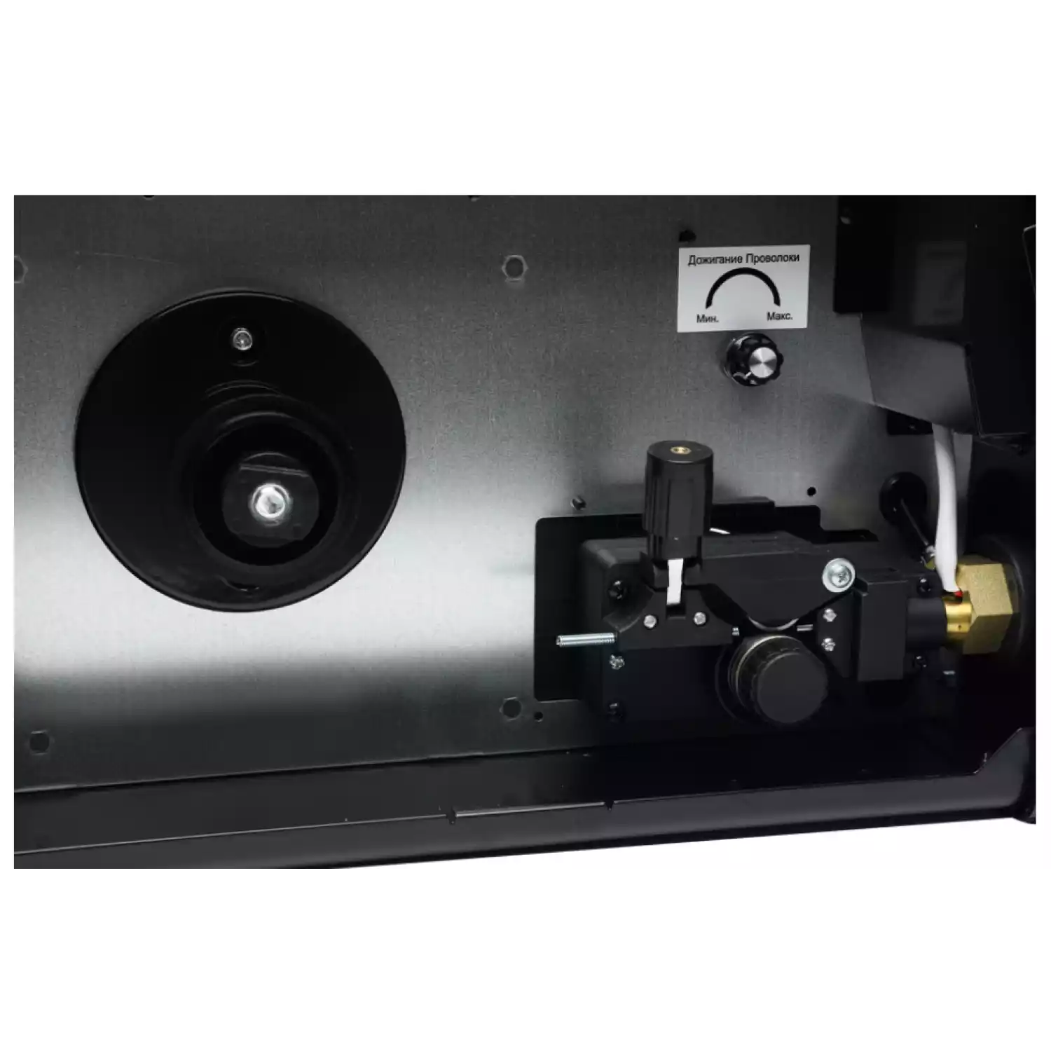 Сварочный полуавтомат Ресанта САИПА-24В/200А - 10