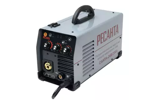 Сварочный полуавтомат Ресанта САИПА-24В/200А (MIG/MAG)
