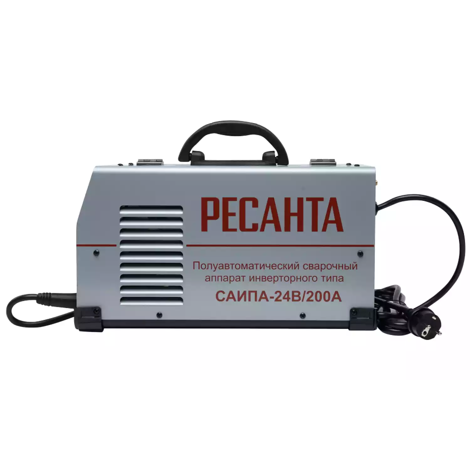 Сварочный полуавтомат Ресанта САИПА-24В/200А (MIG/MAG) - 7