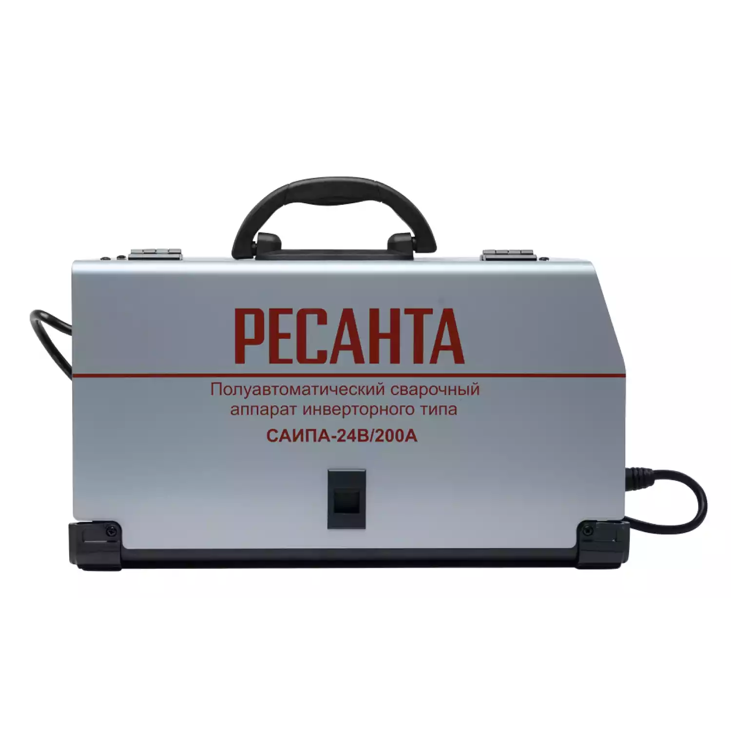 Сварочный полуавтомат Ресанта САИПА-24В/200А (MIG/MAG) - 8