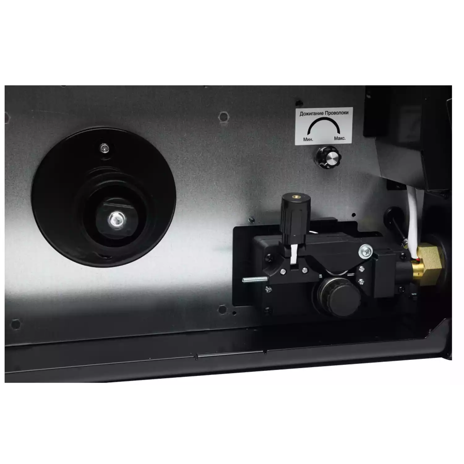 Сварочный полуавтомат Ресанта САИПА-24В/200А (MIG/MAG) - 10