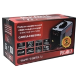 Сварочный полуавтомат Ресанта САИПА-24В/200А (MIG/MAG) купить в Москве