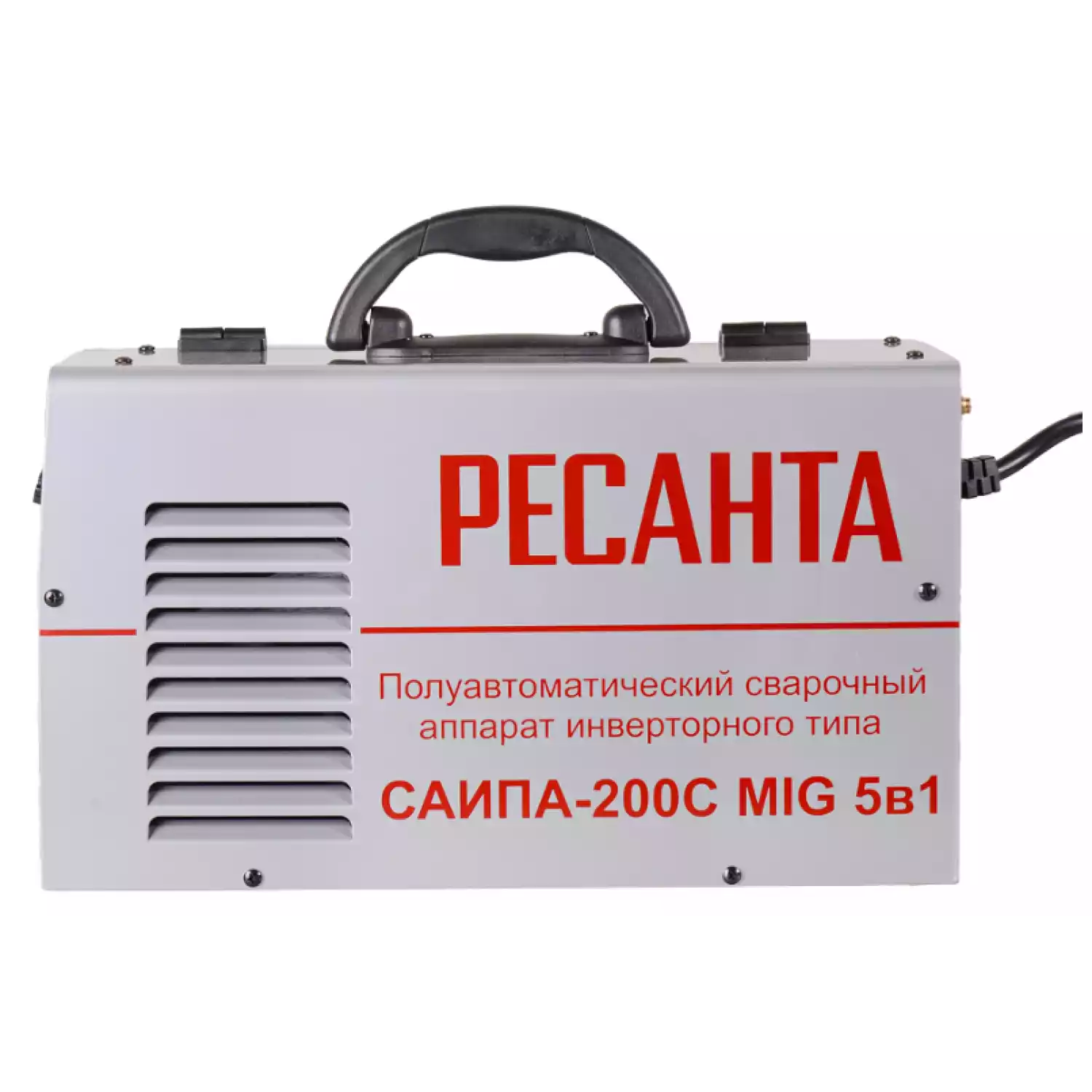 Сварочный полуавтомат САИПА-200C MIG 5в1 Ресанта - 3