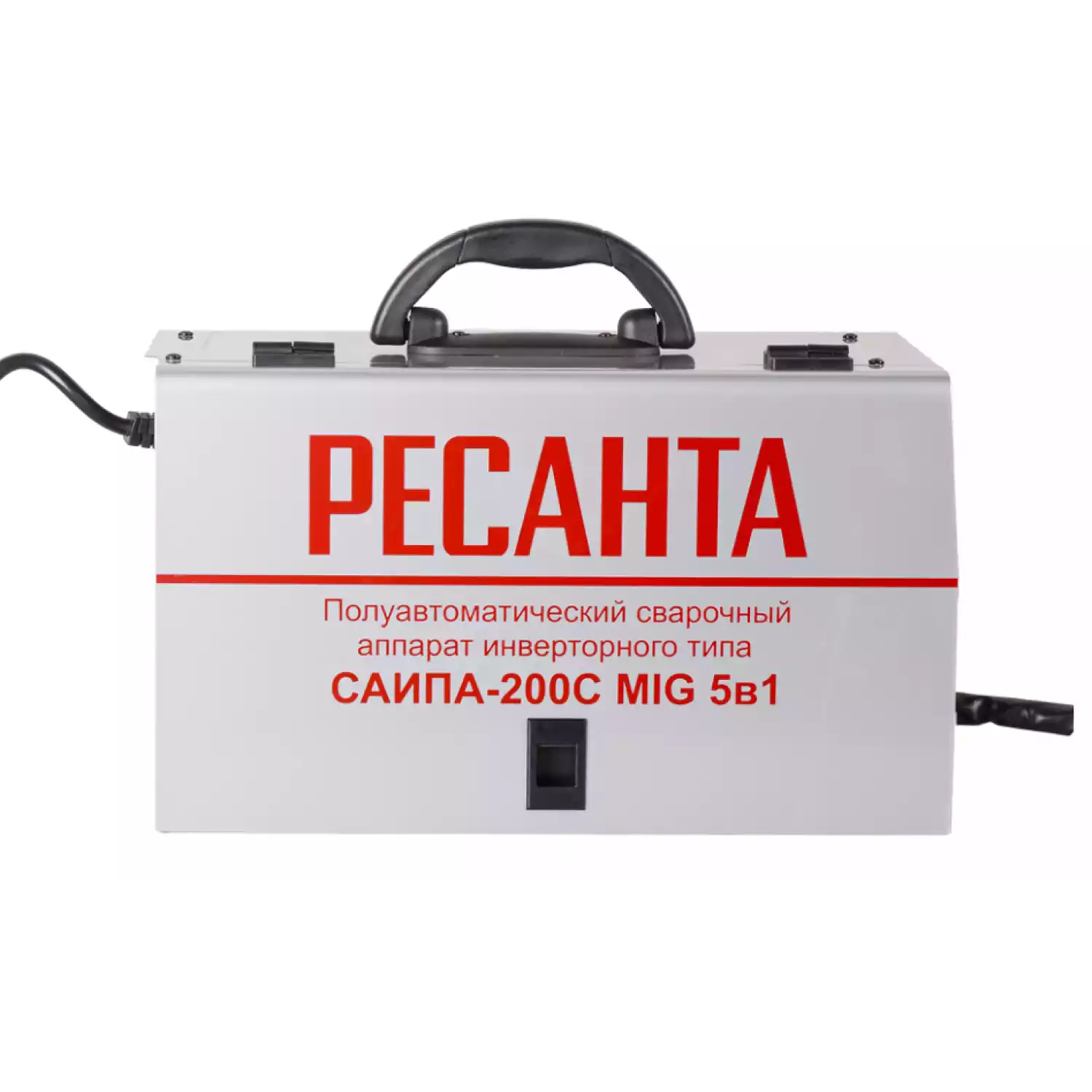 Сварочный полуавтомат САИПА-200C MIG 5в1 Ресанта - 5