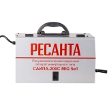 Сварочный полуавтомат САИПА-200C MIG 5в1 Ресанта купить в Москве