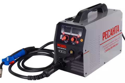 Сварочный полуавтомат Ресанта САИПА-200