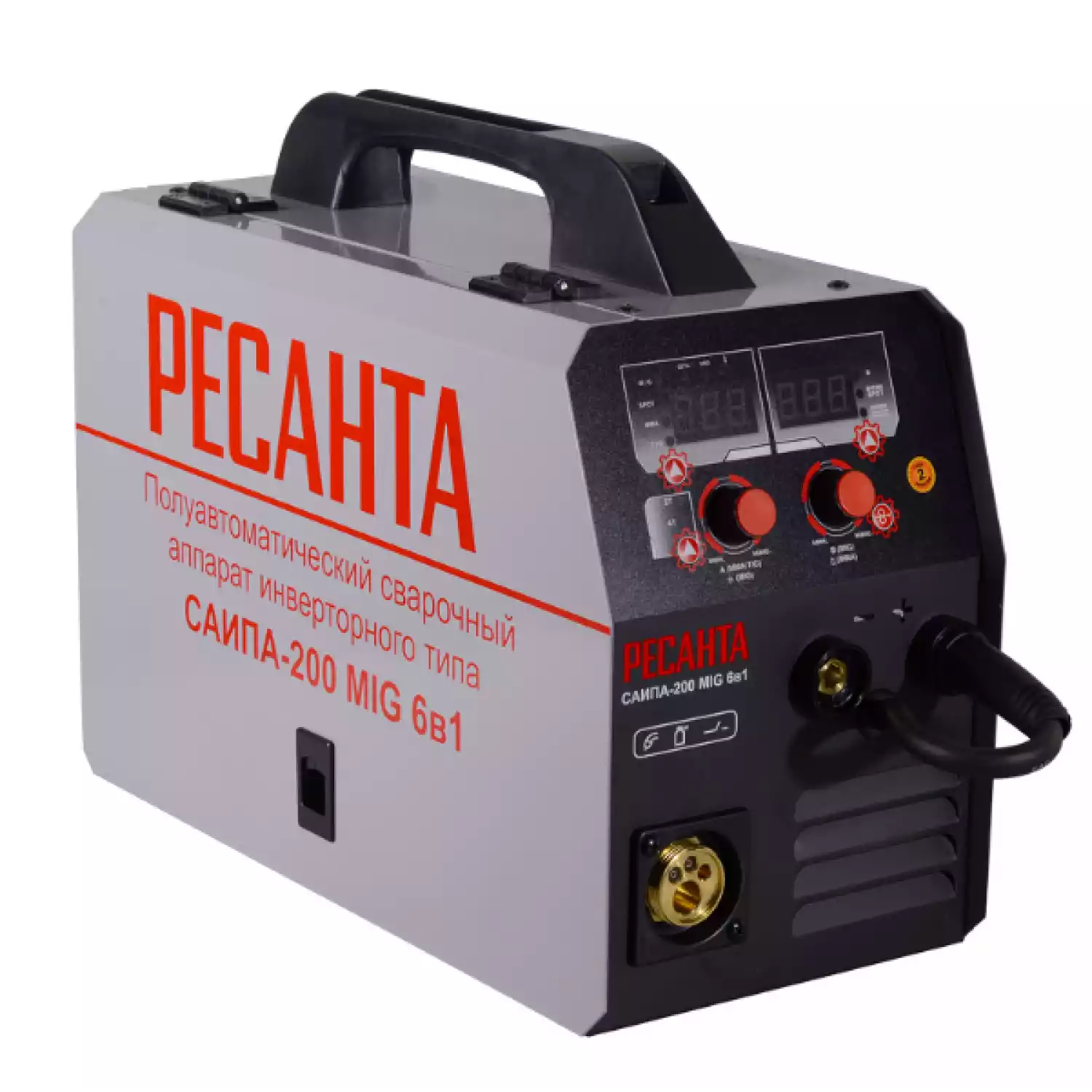 Сварочный полуавтомат Ресанта САИПА-200 - 3