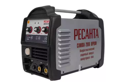 Сварочный полуавтомат Ресанта САИПА-200 ПРОФ (MIG/MAG)