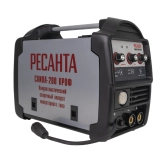 Сварочный полуавтомат Ресанта САИПА-200 ПРОФ (MIG/MAG) купить в Москве