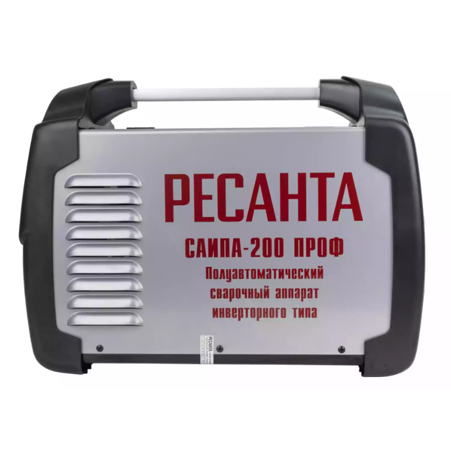 Сварочный полуавтомат Ресанта САИПА-200 ПРОФ (MIG/MAG) - 4