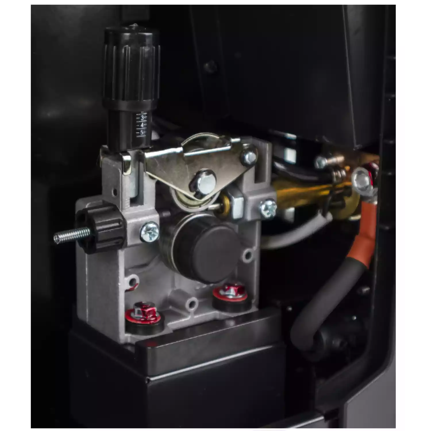 Сварочный полуавтомат Ресанта САИПА-200 ПРОФ (MIG/MAG) - 10