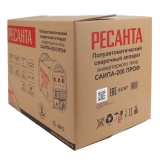 Сварочный полуавтомат Ресанта САИПА-200 ПРОФ (MIG/MAG) купить в Москве
