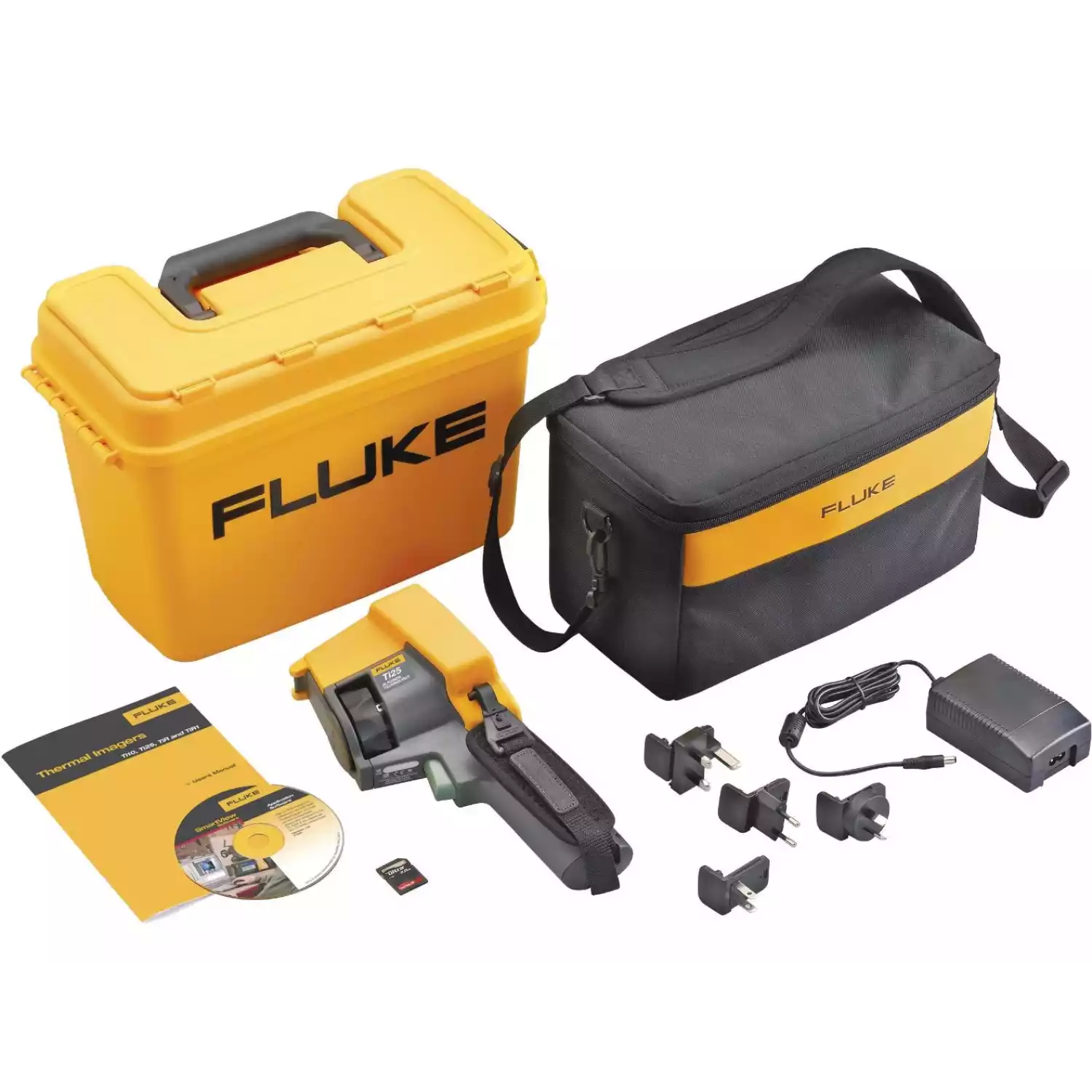 Тепловизор Fluke Ti10 - 2