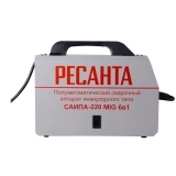 Сварочный полуавтомат Ресанта САИПА-220 (MIG/MAG) купить в Москве