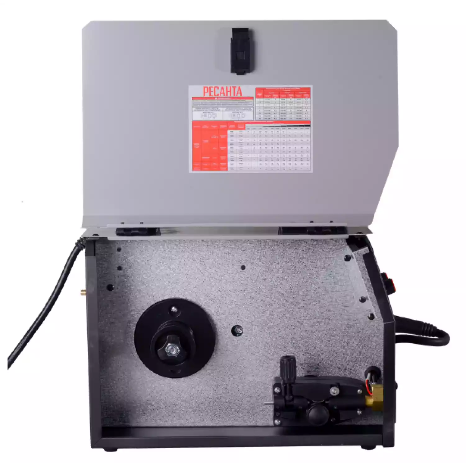 Сварочный полуавтомат Ресанта САИПА-220 (MIG/MAG) - 7