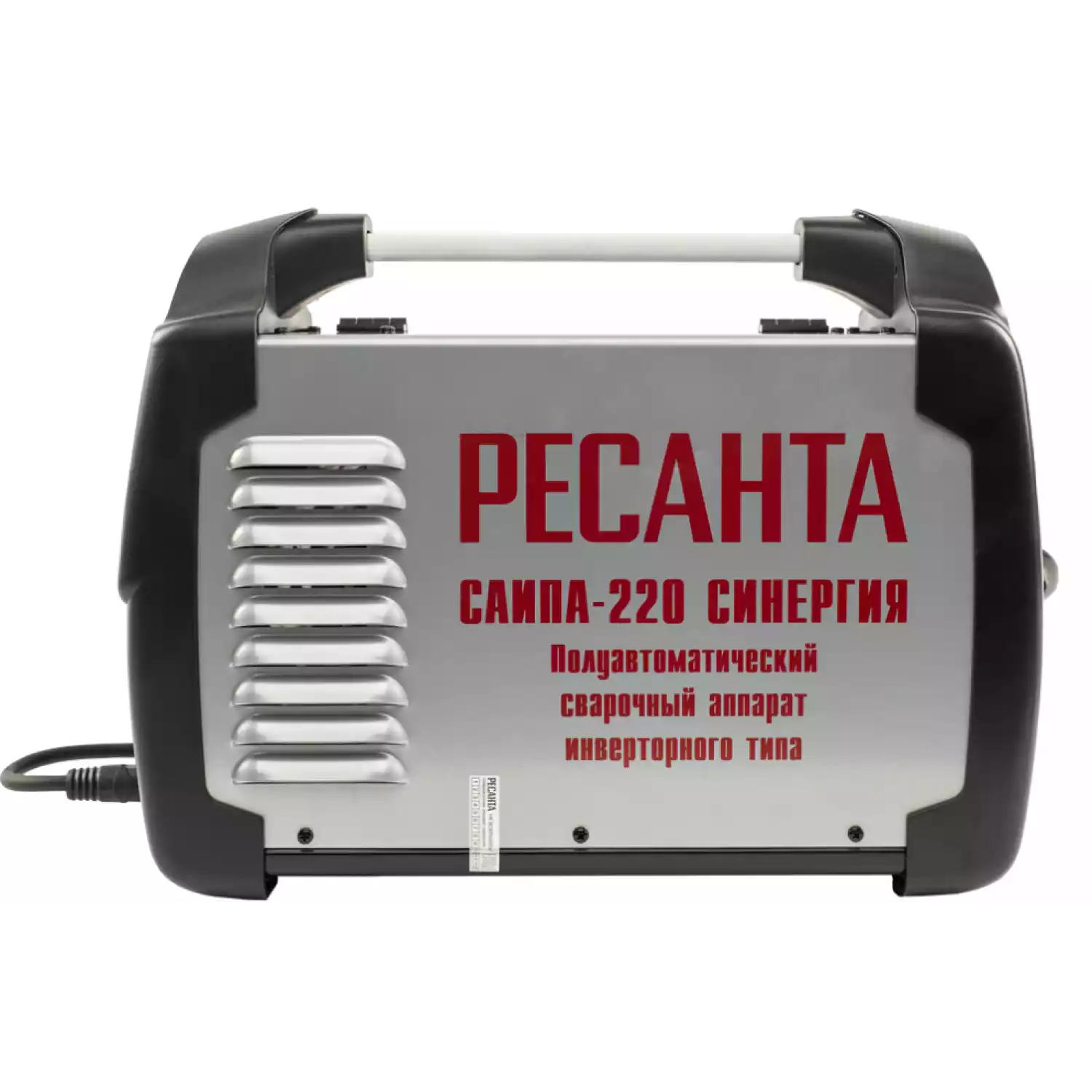 Сварочный полуавтомат Ресанта САИПА-220 Синергия (MIG/MAG) - 4