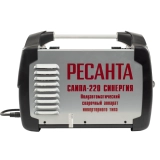 Сварочный полуавтомат Ресанта САИПА-220 Синергия (MIG/MAG) купить в Москве