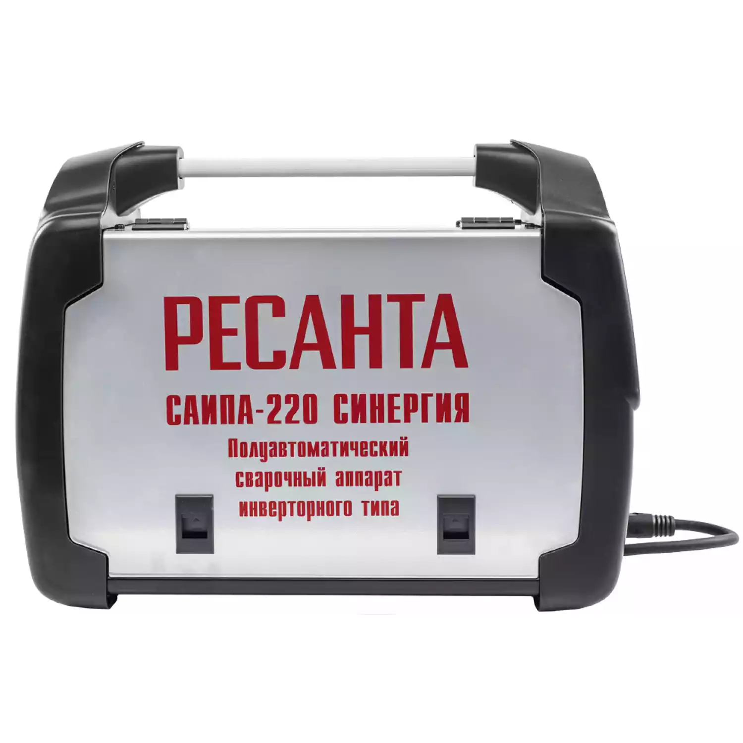 Сварочный полуавтомат Ресанта САИПА-220 Синергия (MIG/MAG) - 8