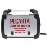 Сварочный полуавтомат Ресанта САИПА-220 Синергия (MIG/MAG) купить в Москве