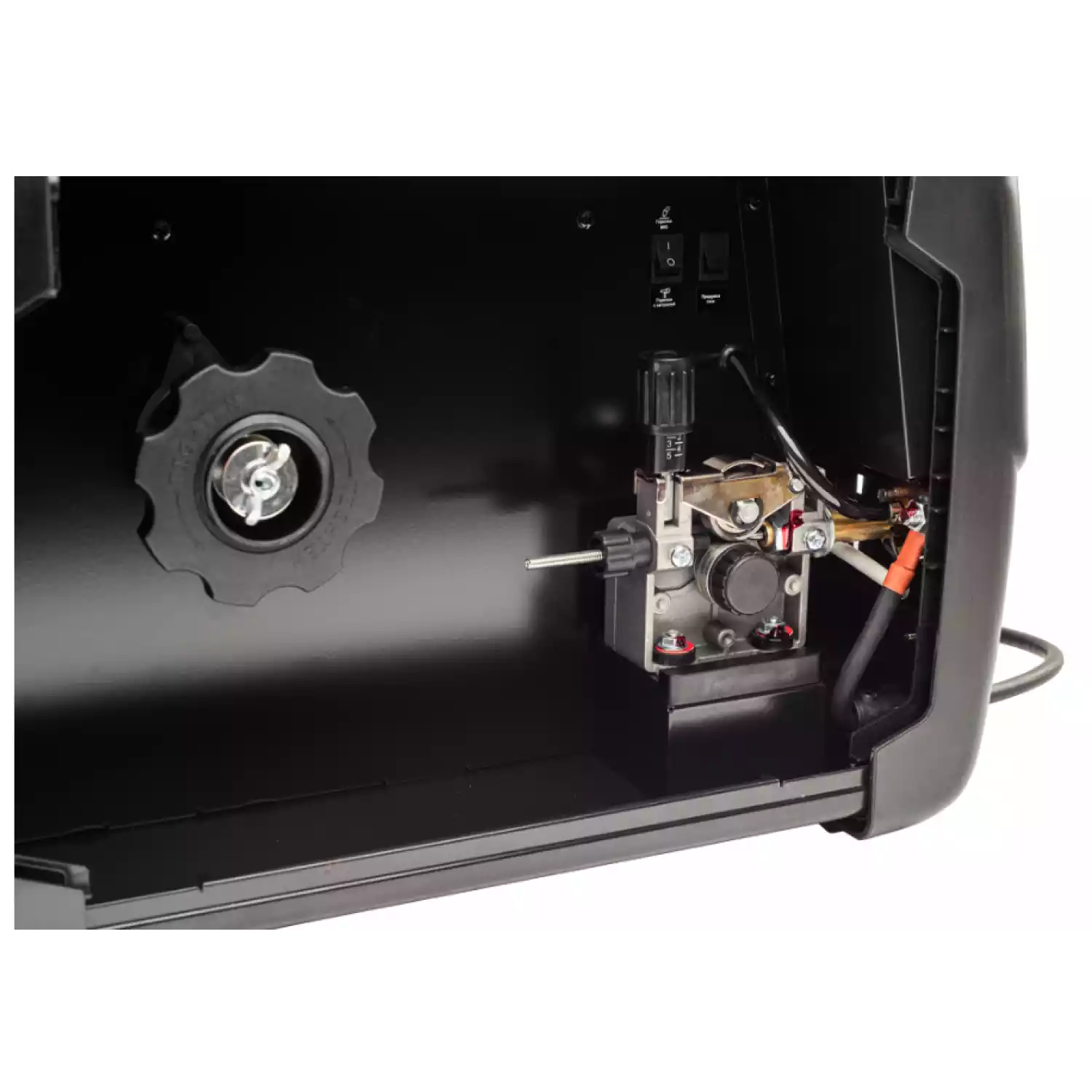 Сварочный полуавтомат Ресанта САИПА-220 Синергия (MIG/MAG) - 11