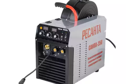 Сварочный полуавтомат Ресанта САИПА-250 (MIG/MAG)