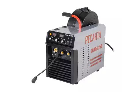 Сварочный полуавтомат Ресанта САИПА-250 (MIG/MAG)
