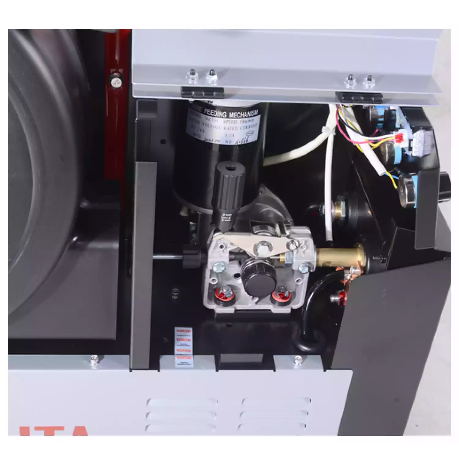 Сварочный полуавтомат Ресанта САИПА-250 (MIG/MAG) - 7