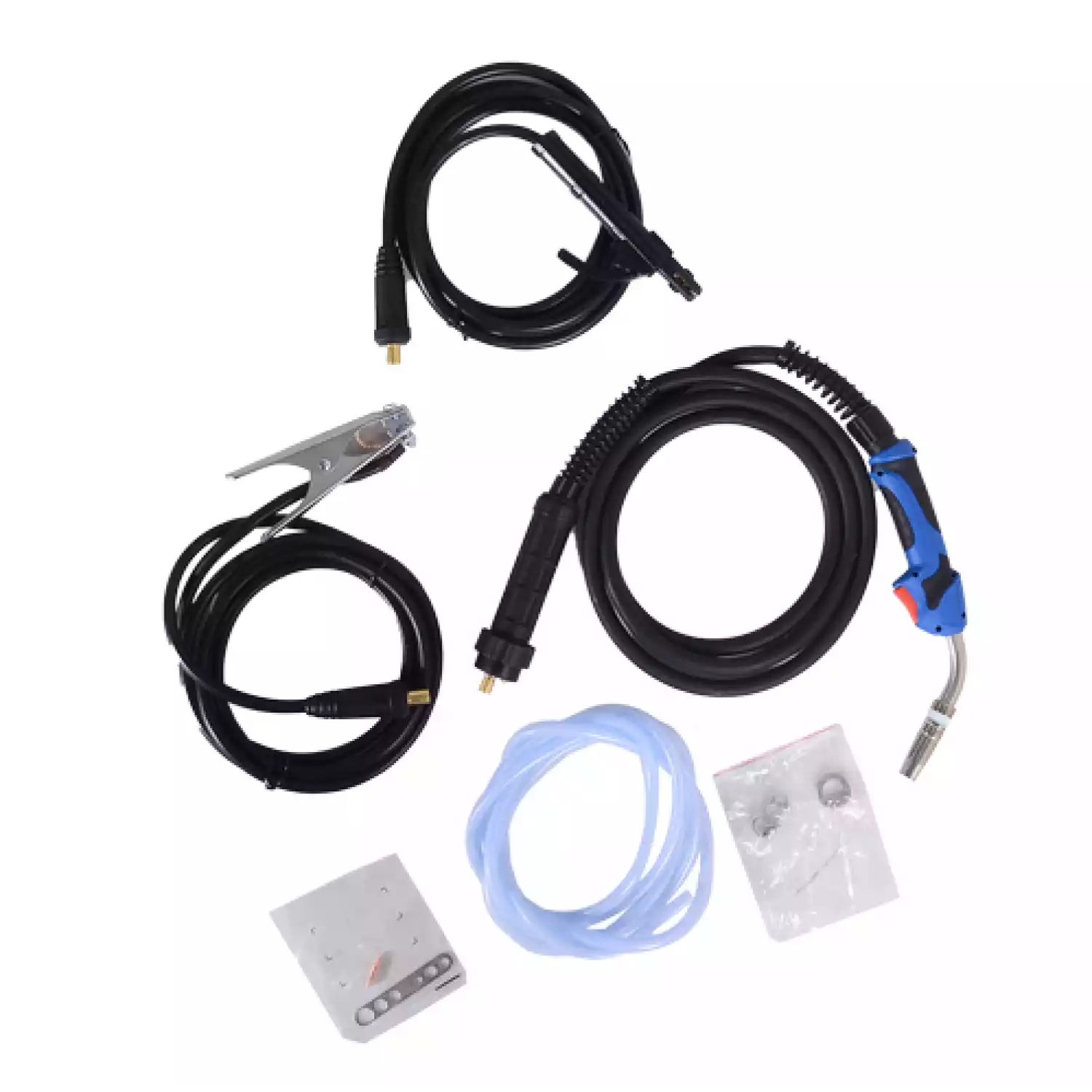 Сварочный полуавтомат Ресанта САИПА-250 (MIG/MAG) - 8