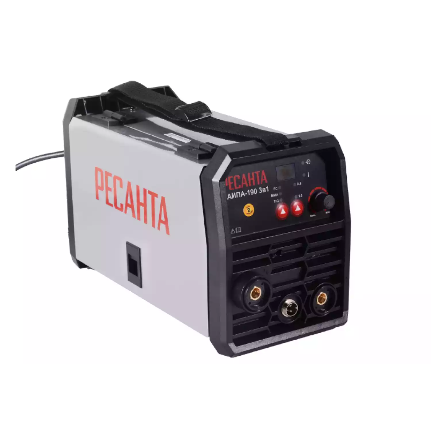 Сварочный полуавтомат САИПА-190 3в1 Ресанта - 1