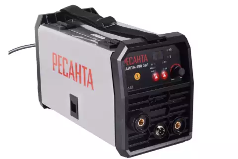 Сварочный полуавтомат САИПА-190 3в1 Ресанта