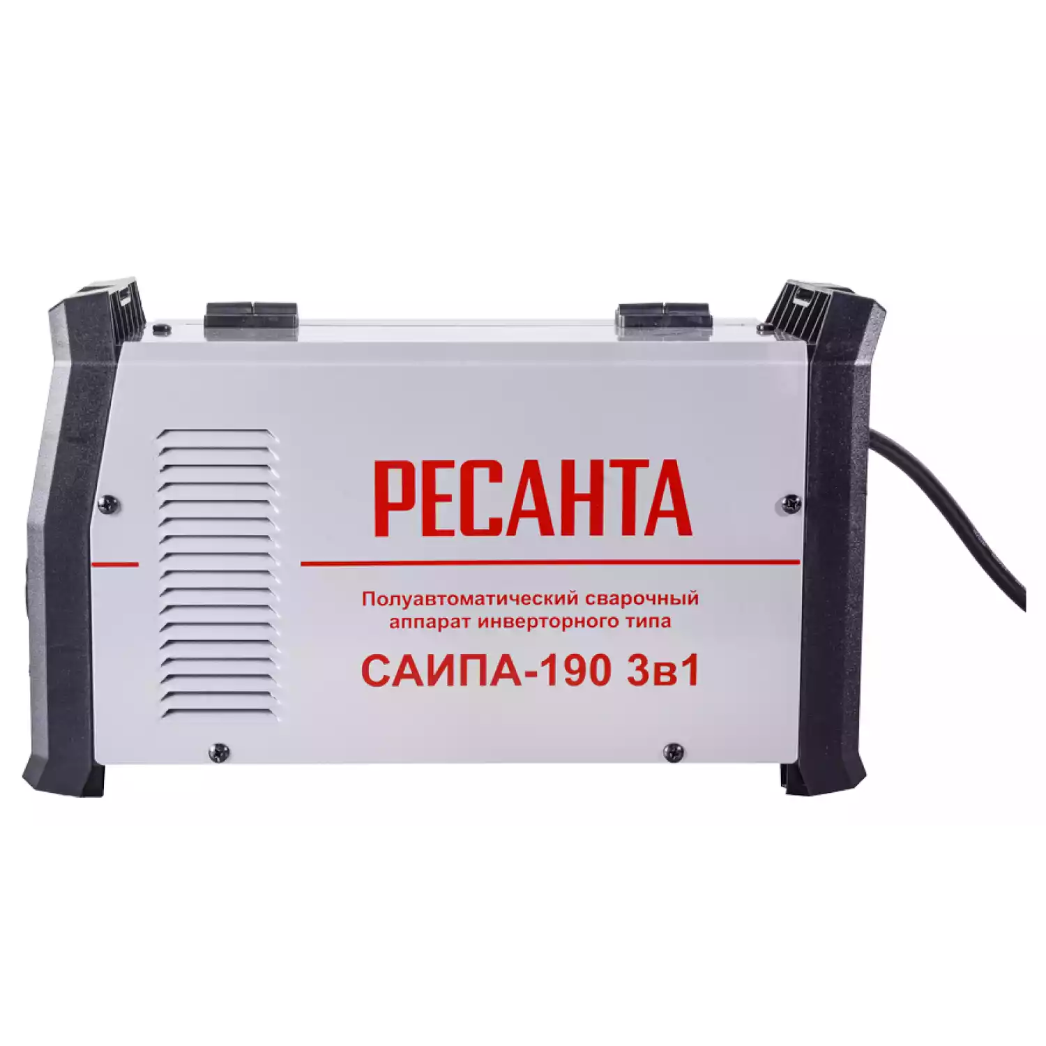Сварочный полуавтомат САИПА-190 3в1 Ресанта - 3