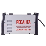Сварочный полуавтомат САИПА-190 3в1 Ресанта купить в Москве