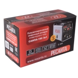 Сварочный полуавтомат САИПА-190 3в1 Ресанта купить в Москве