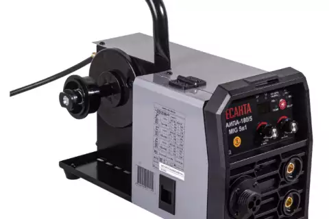 Сварочный полуавтомат САИПА-180/5 MIG 5в1 Ресанта