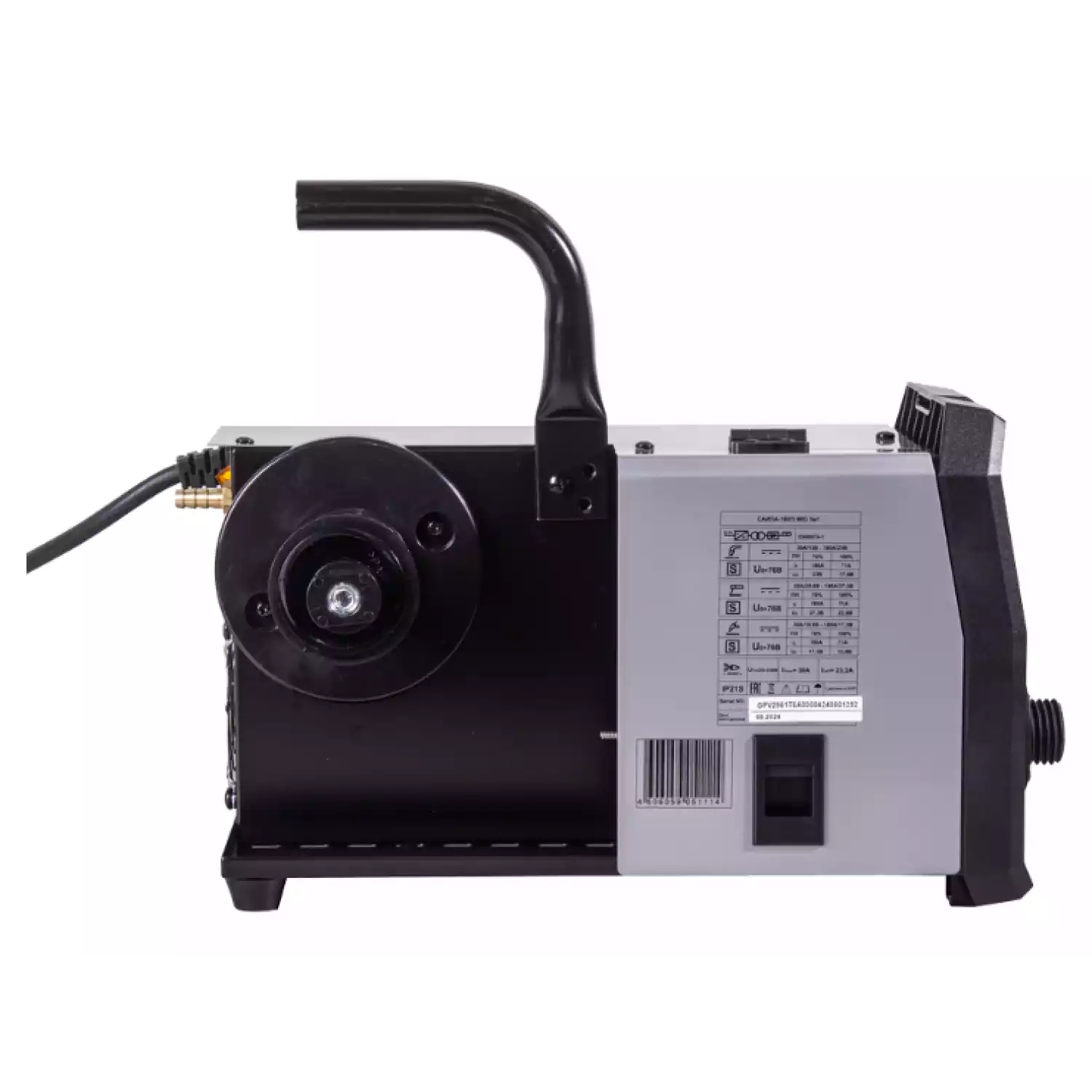 Сварочный полуавтомат САИПА-180/5 MIG 5в1 Ресанта - 2