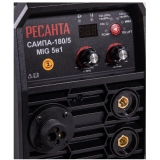 Сварочный полуавтомат САИПА-180/5 MIG 5в1 Ресанта купить в Москве