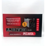 Сварочный полуавтомат САИПА-22В/160АП MIG 5в1 Ресанта купить в Москве