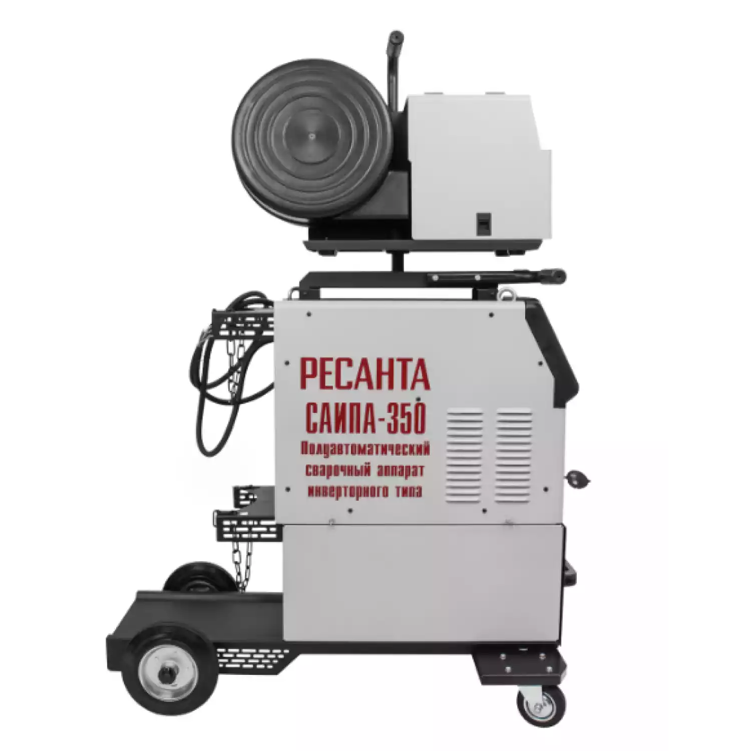 Сварочный полуавтомат Ресанта САИПА-350 (MIG/MAG) - 2
