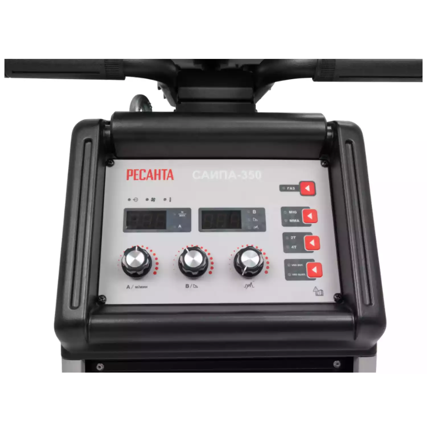 Сварочный полуавтомат Ресанта САИПА-350 (MIG/MAG) - 6