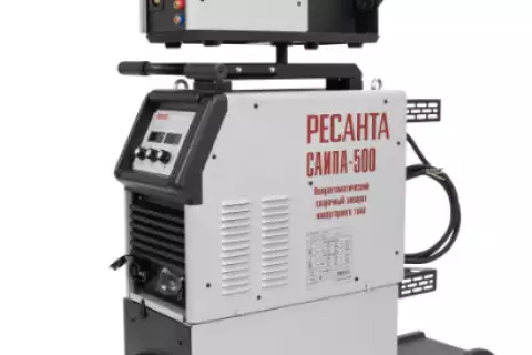 Сварочный полуавтомат Ресанта САИПА-500 (MIG/MAG)
