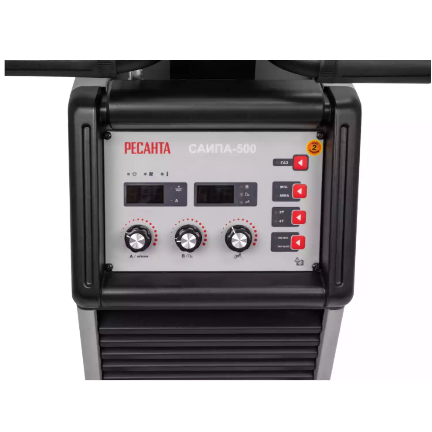 Сварочный полуавтомат Ресанта САИПА-500 (MIG/MAG) - 5