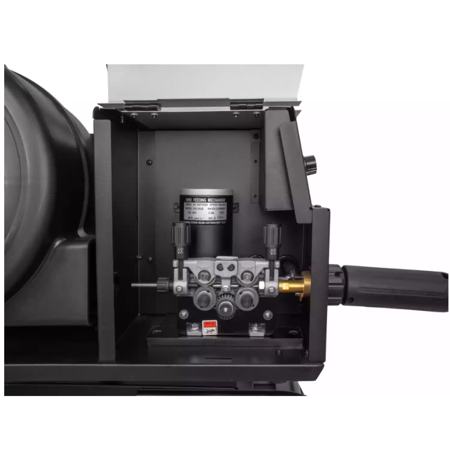 Сварочный полуавтомат Ресанта САИПА-500 (MIG/MAG) - 7