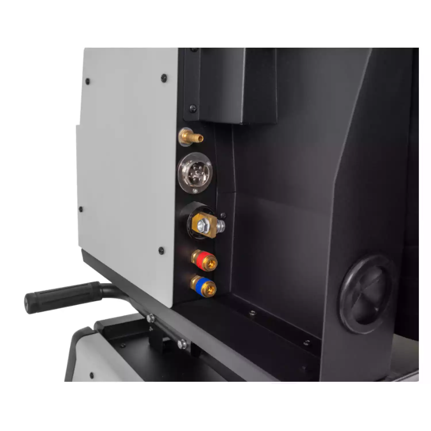 Сварочный полуавтомат Ресанта САИПА-500 (MIG/MAG) - 8