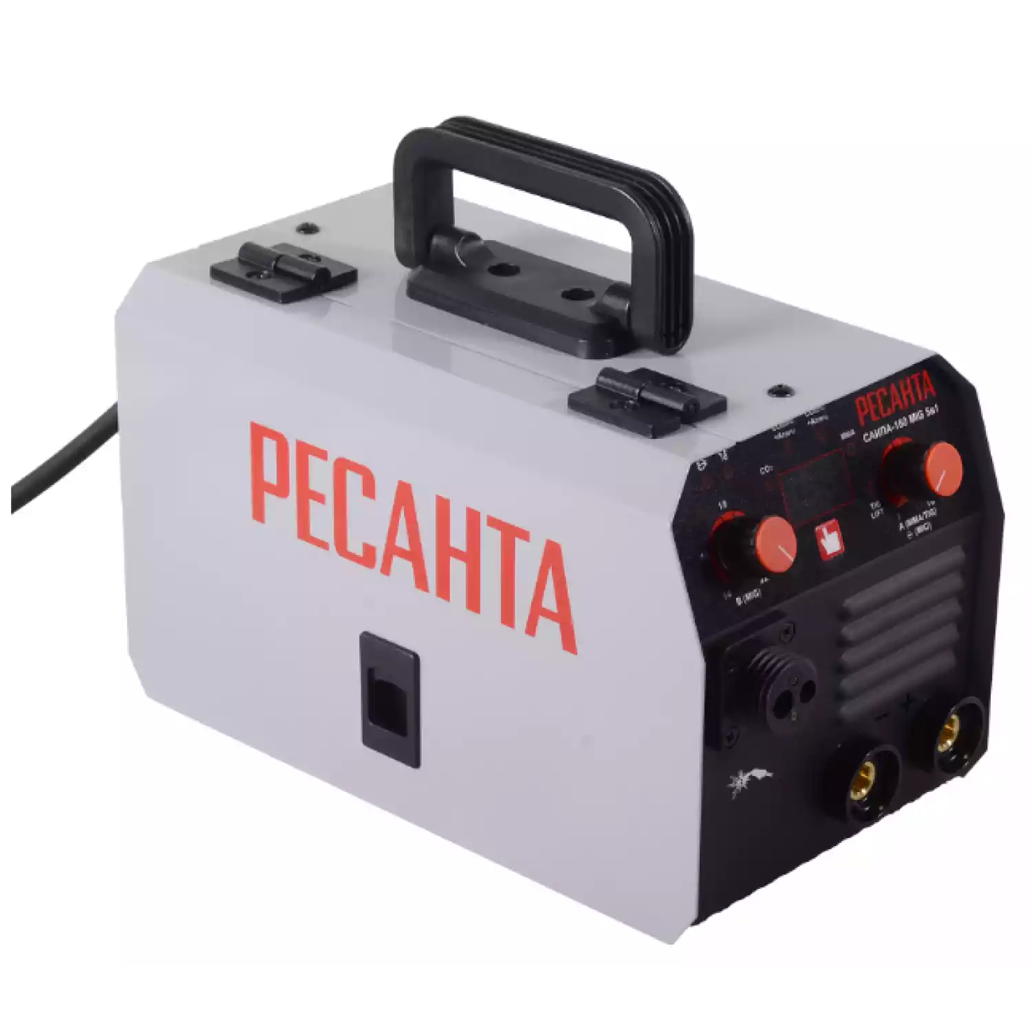 Сварочный полуавтомат САИПА-160 MIG 5в1 Ресанта - 3