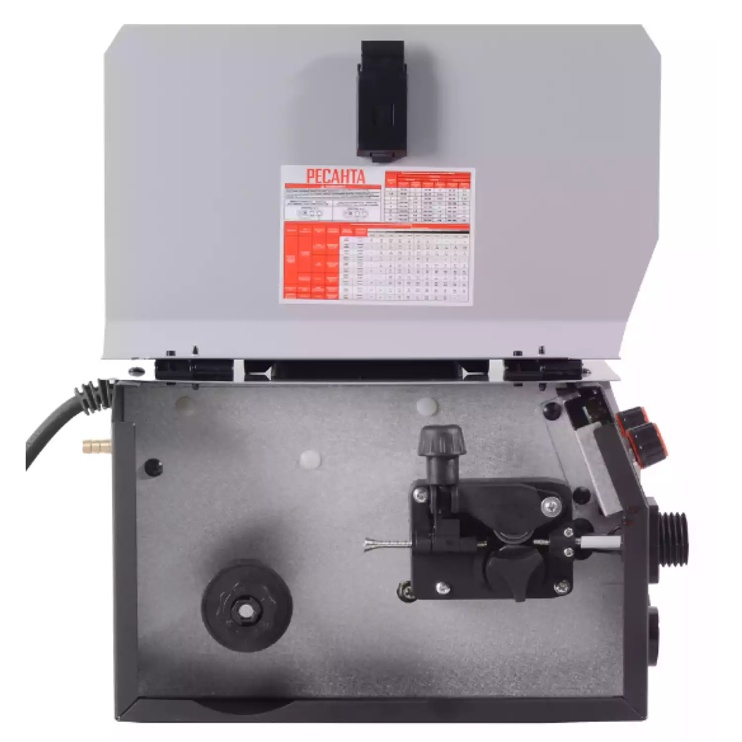 Сварочный полуавтомат САИПА-160 MIG 5в1 Ресанта - 7