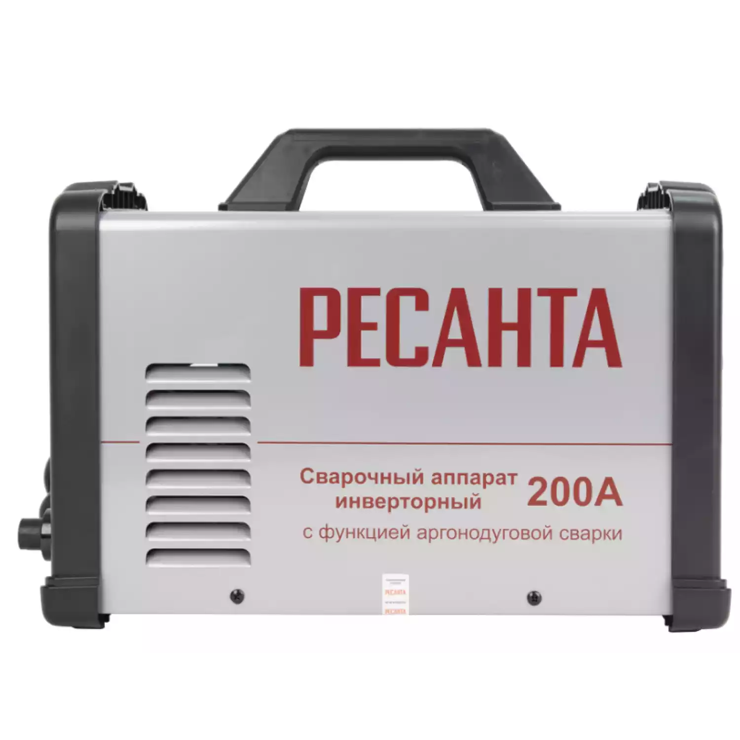 Сварочный аппарат инверторный Ресанта САИ-200 АД - 4