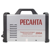 Сварочный аппарат инверторный Ресанта САИ-200 АД купить в Москве