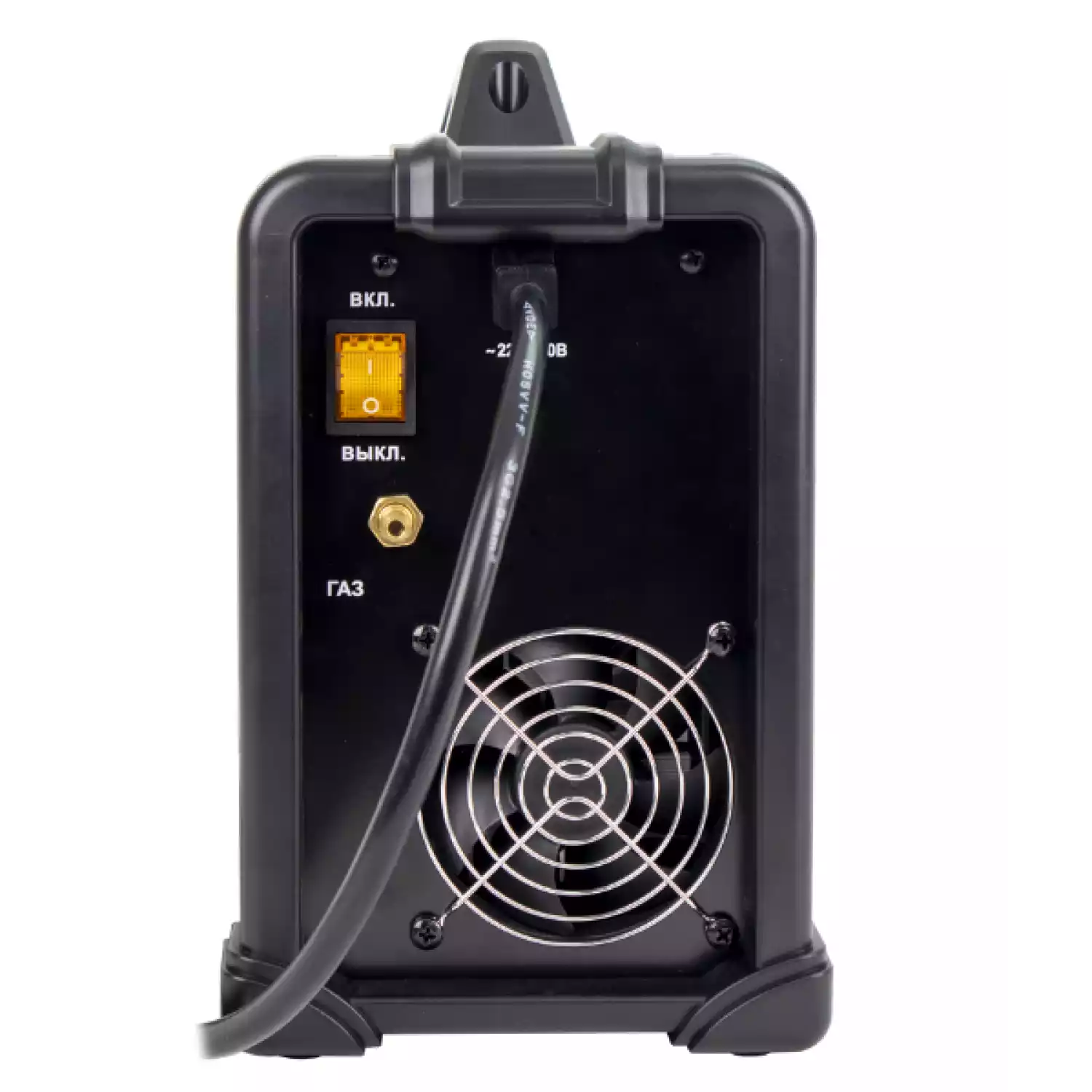 Сварочный аппарат инверторный Ресанта САИ-200 АД - 8