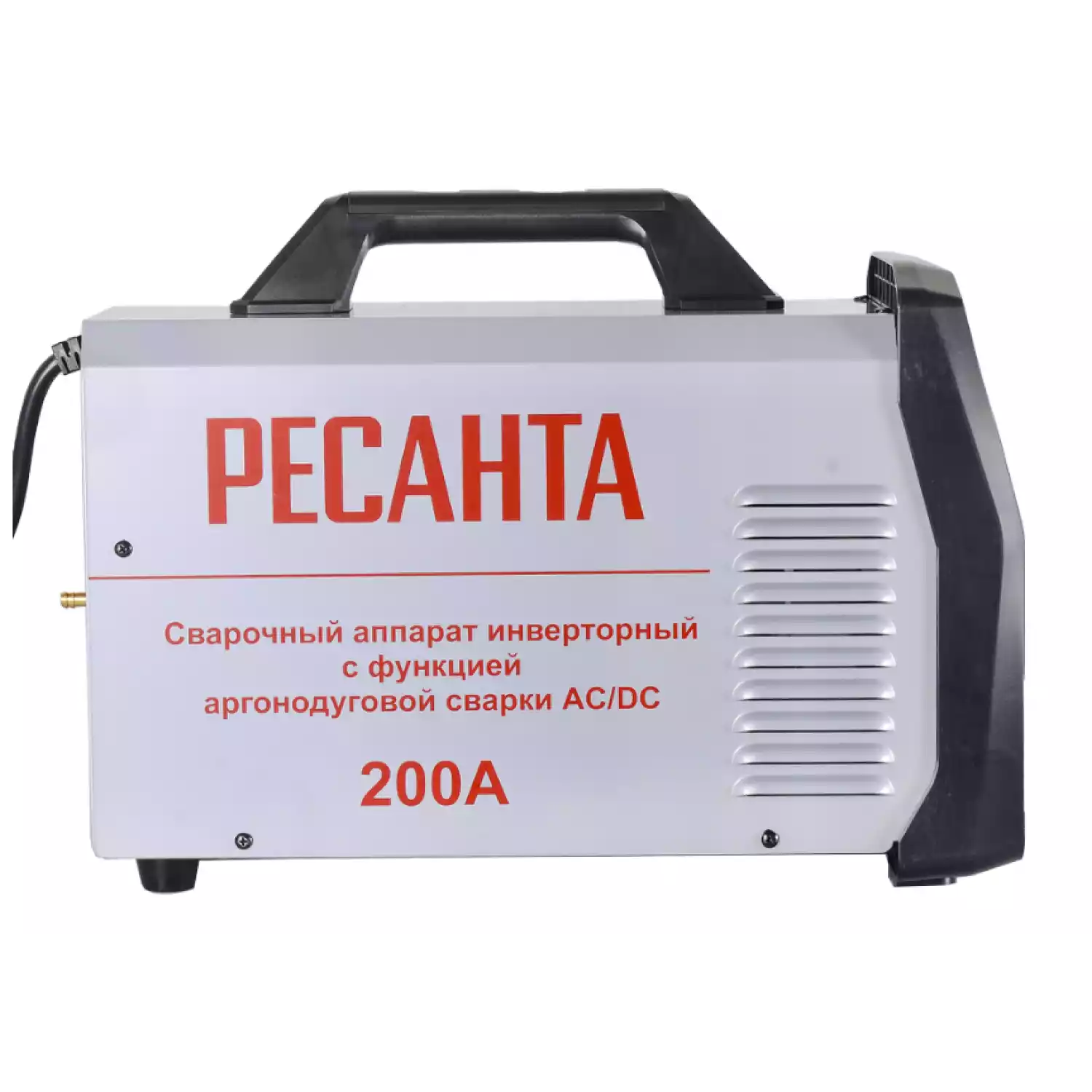 Сварочный аппарат инверторный Ресанта САИ-200АД (АС/DC) - 3